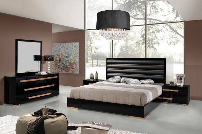 futuristic bedroom furniture design