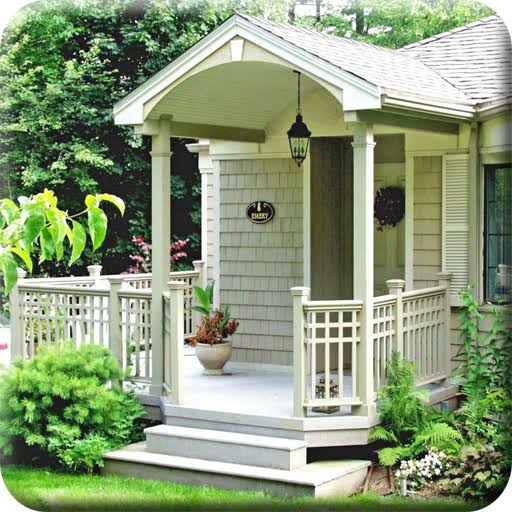home porch design