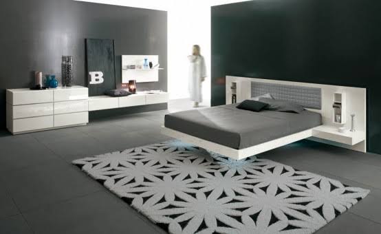 futuristic bedroom furniture design