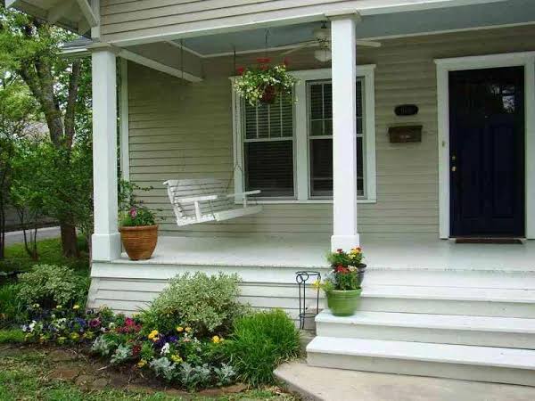 home porch design