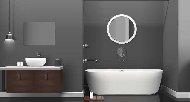 बाथरूम फिटिंग डिजाइन 
