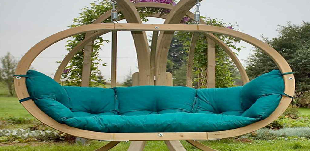 गार्डन झूला कुर्सी डिजाइन 