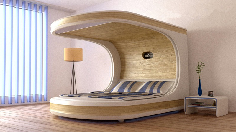 बेडरूम फर्नीचर डिजाइन