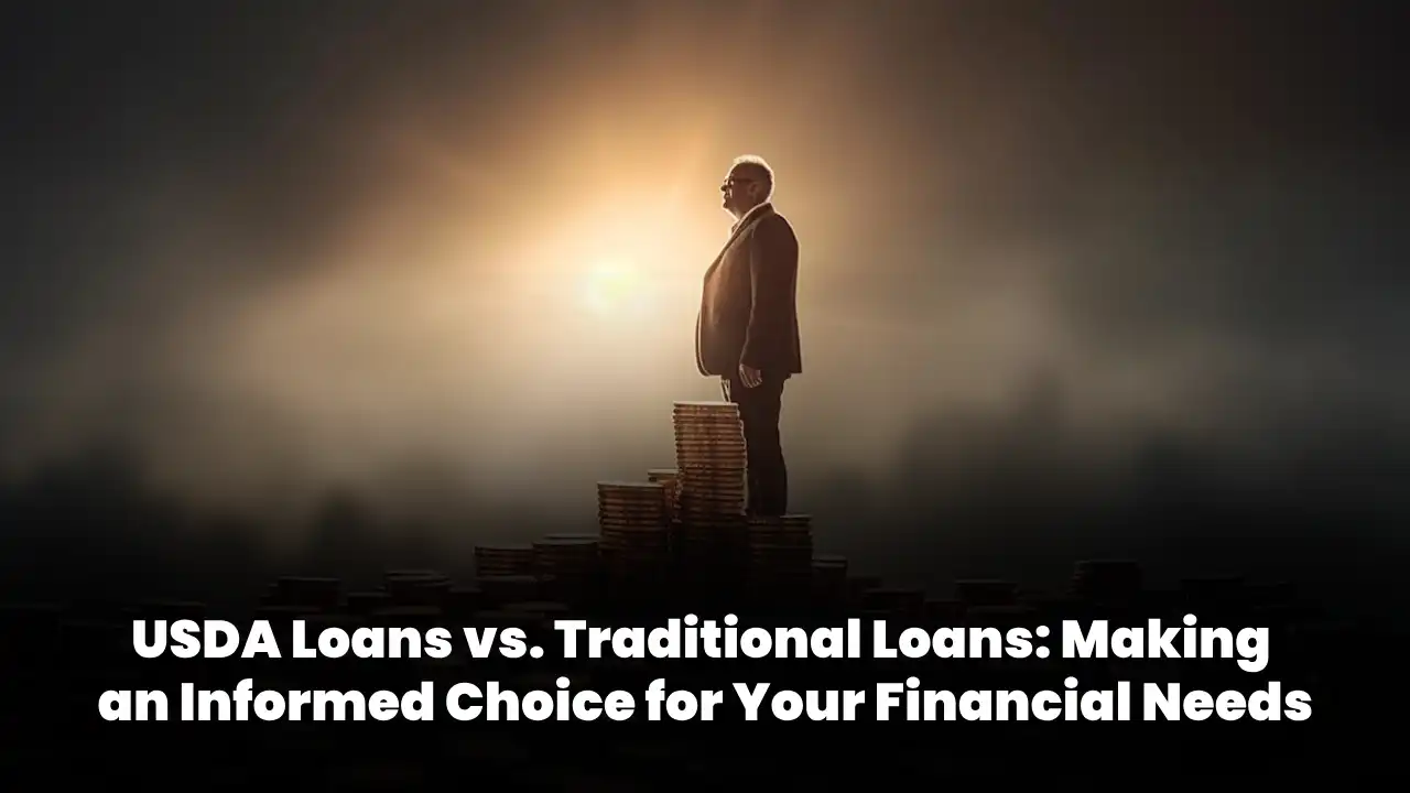 USDA Loans vs. Traditional Loans: Making an Informed Choice for Your Financial Needs