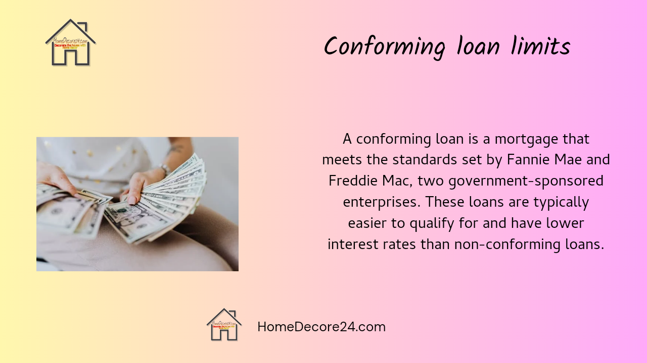 Conforming loan limits in 2023 Quick Guide