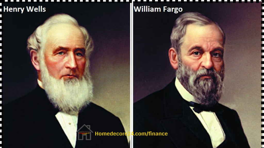 Wells Fargo Founder