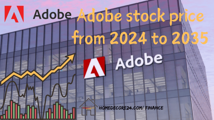 Adobe Stock Forecast 2025-2030-2035