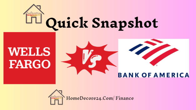 Wells Fargo vs. Bank of America: A Quick Snapshot