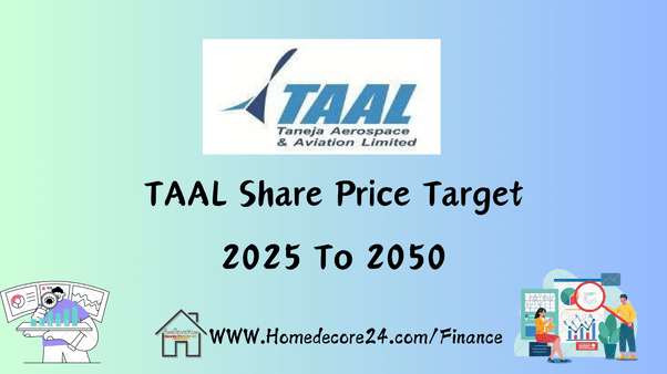 Taneja Aerospace (TAAL)Share Price Target 2024, 2025, 2030, 2040, 2050