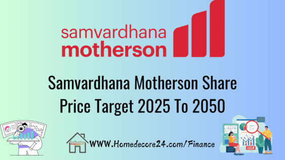 Samvardhana Motherson Share Price Target 2024, 2025, 2030, 2040, 2050