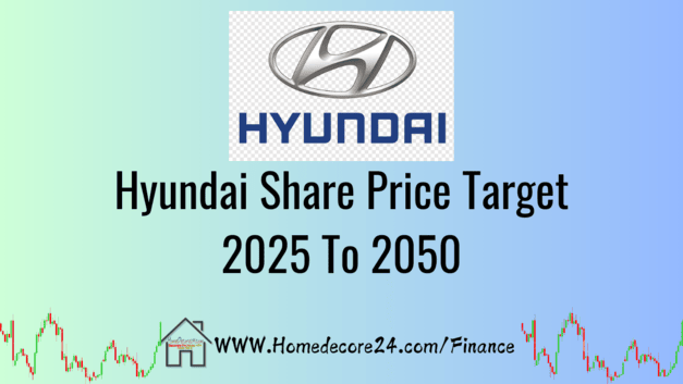 Hyundai Motor Share Price Target 2024, 2025, 2030,2035, 2040 and 2050