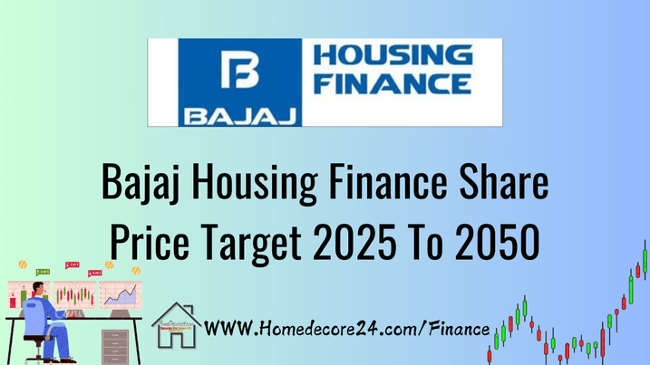 Bajaj Housing Finance (BHFL) Share Price Target 2024, 2025, 2030, 2035, 2040, 2050