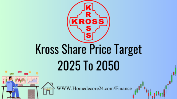 Kross Ltd Share Price Target 2024, 2025, 2030, 2035, 2040, 2050