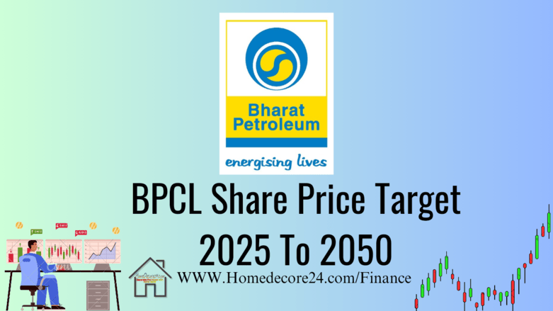 BPCL Share Price Target 2024, 2025, 2030, 2035, 2040, 2050