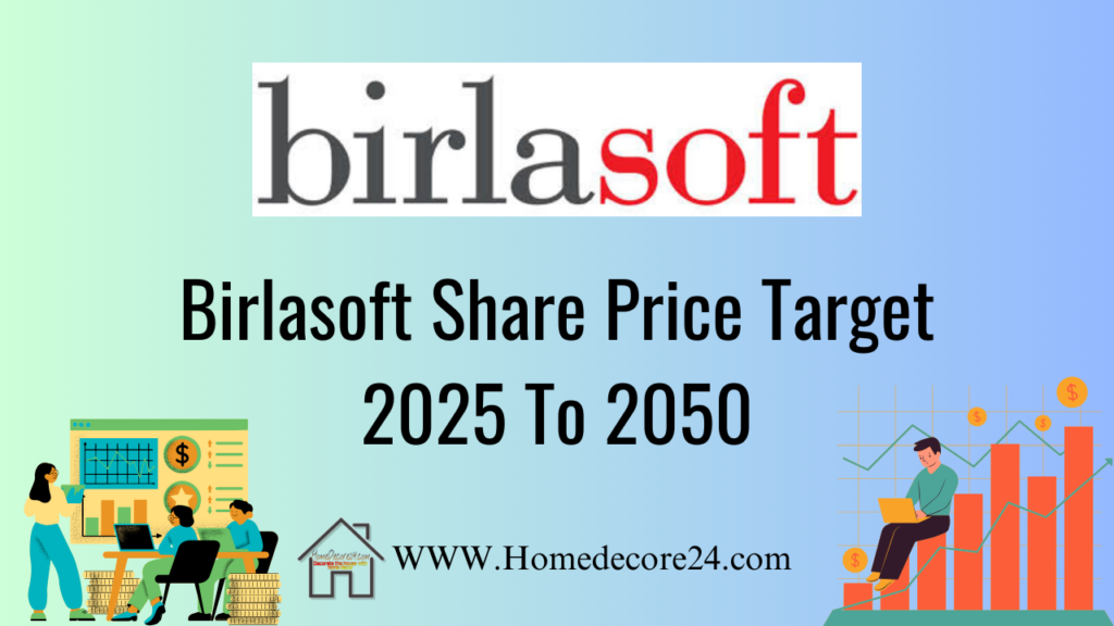 Birlasoft Share Price Target: 2025, 2030, 2035, 2040, and 2050