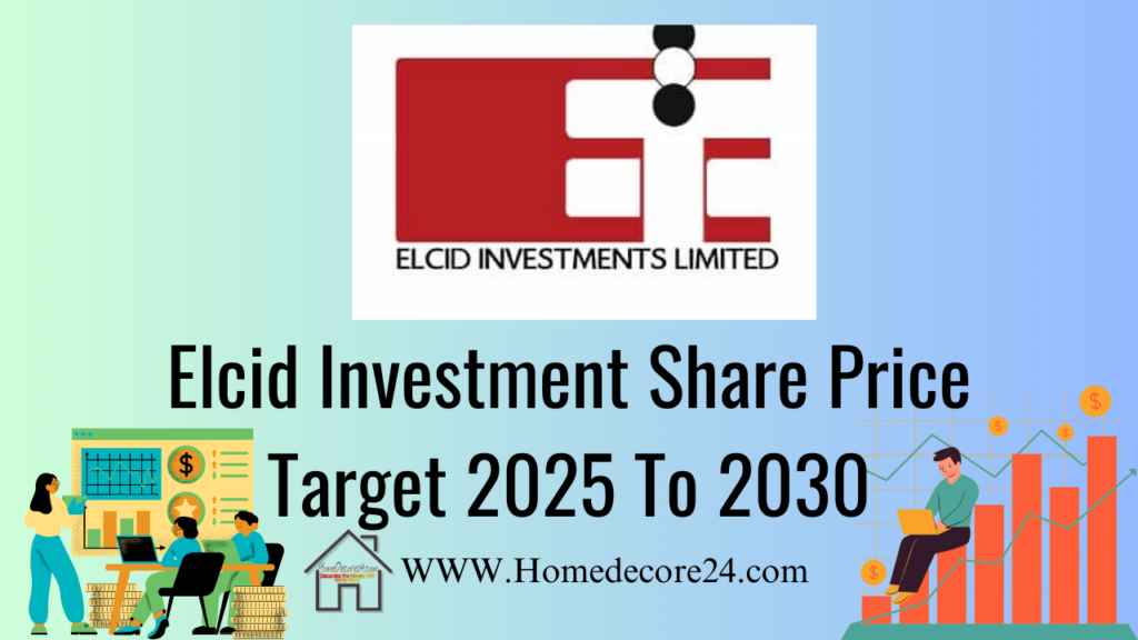 Elcid Investment Share Price Target 2025,2026,2027,2028,2029,2030