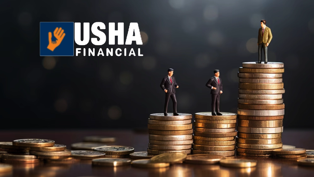 Usha Financial Services IPO: Grey Market Premium Surges as Price Band Declared