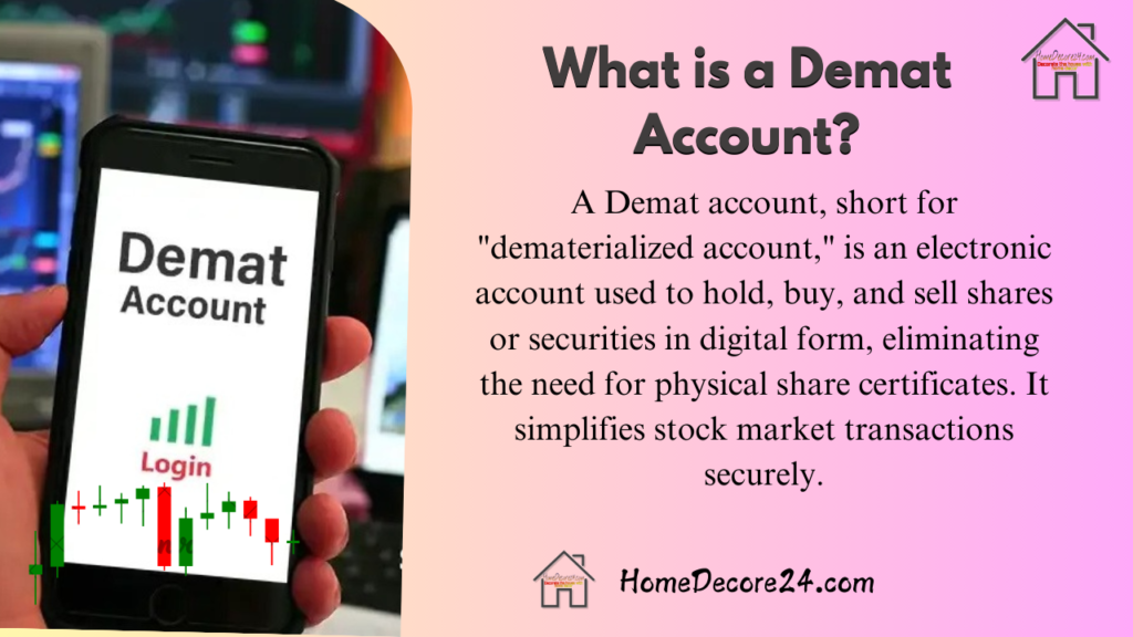 How to Open a Demat Account: A Comprehensive Step-by-Step Guide