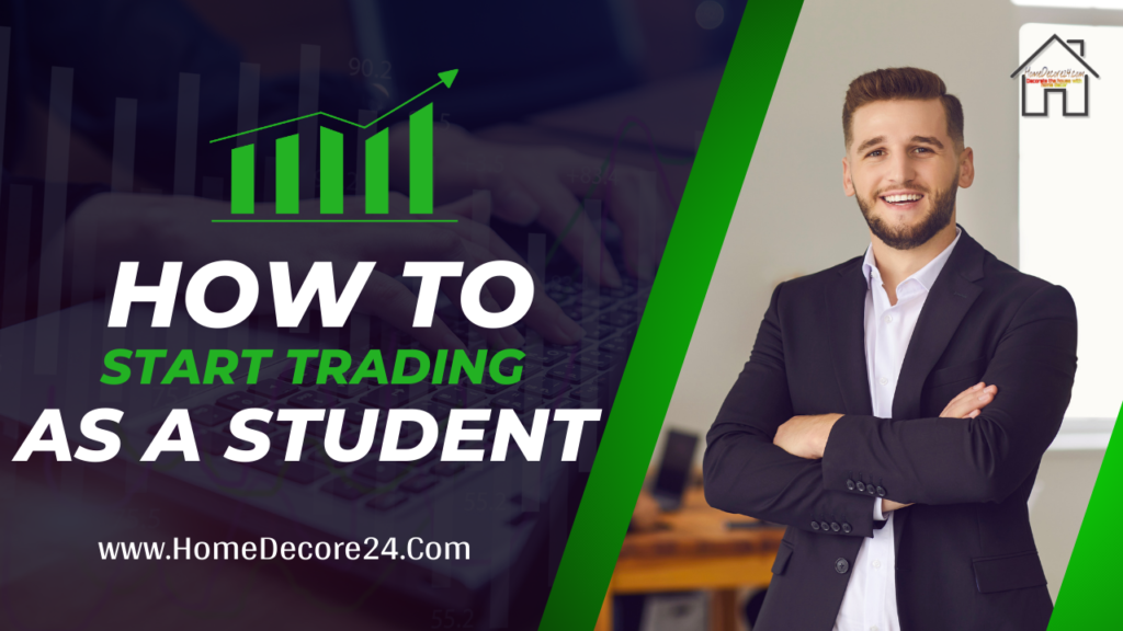 How to Start Trading as a Student in India