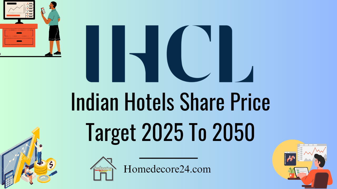 Indian Hotels Share Price Target 2025, 2030, 2035, 2040, 2050