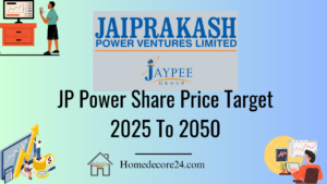 JP Power Share Price Target 2025, 2030, 2035, 2040, 2050